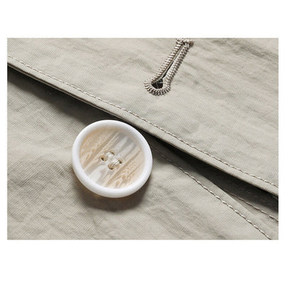 Andros Cotton Two-Button Shirt