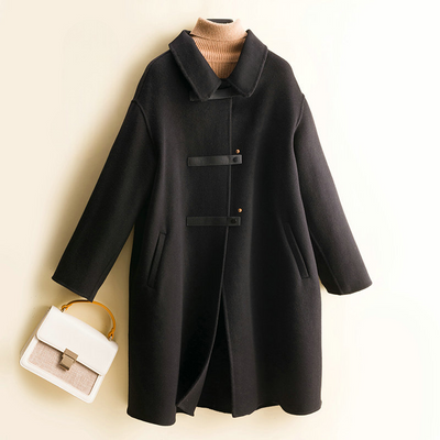 Aurora Wool Coat