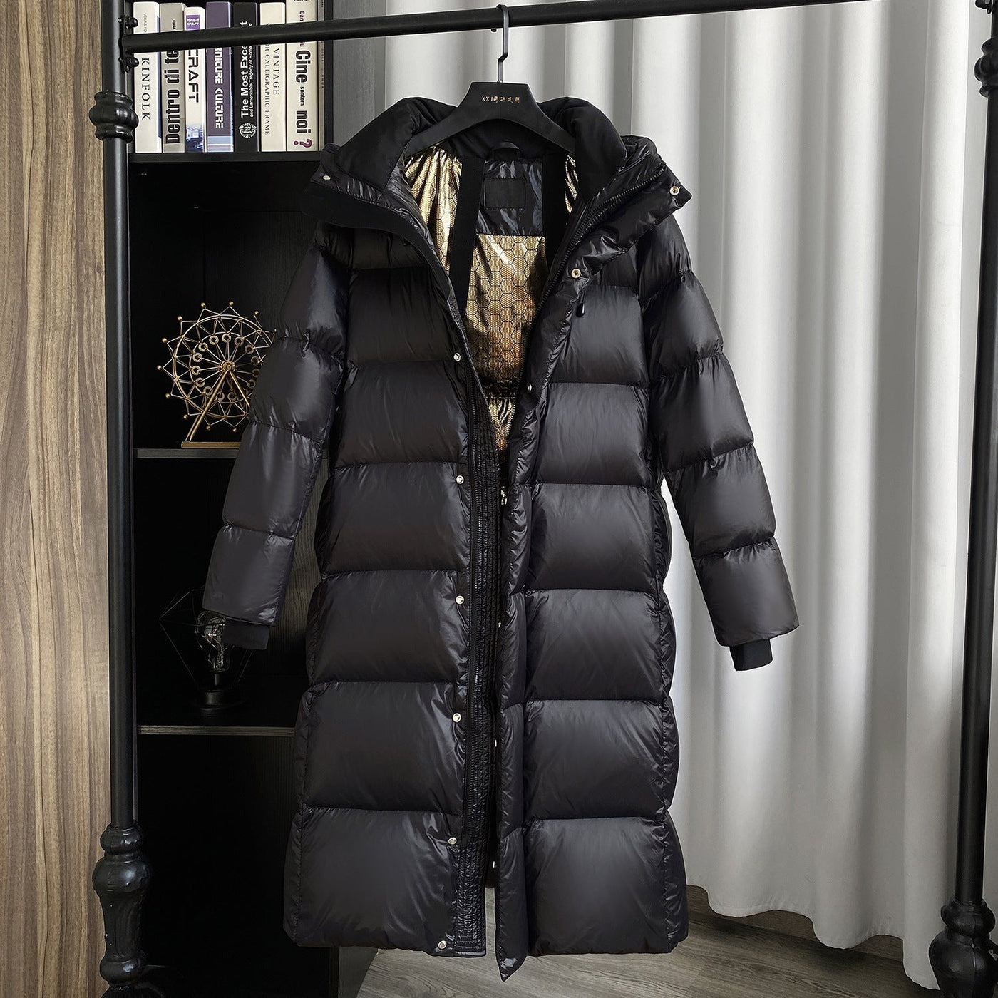 Avencea - Down Winter Coat for Women - Warm and Stylish for the Cold Season!