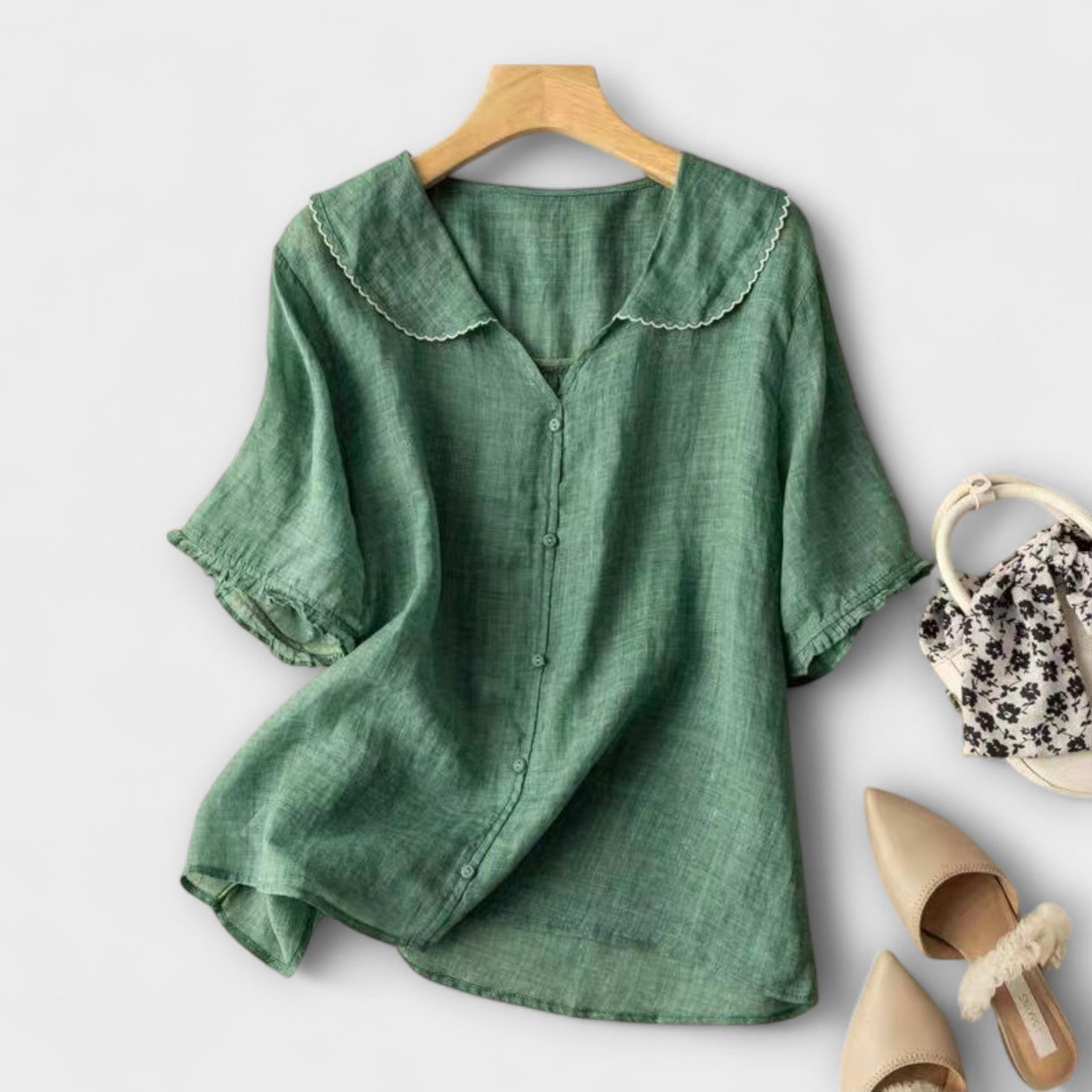 Fhazrine | Comfortable Shirt