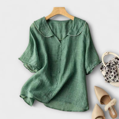 Fhazrine | Comfortable Shirt