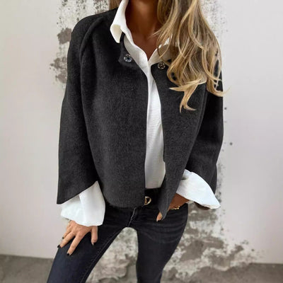 NORTHLINE STUDIO | RELAXED WOOL-BLEND JACKET
