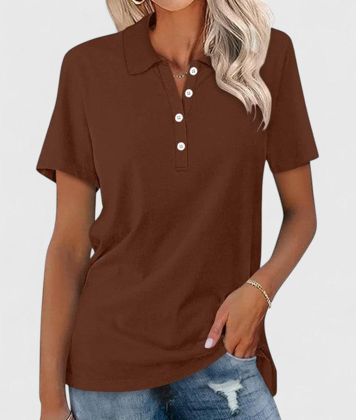 Vasinka | Elegant Polo Shirt