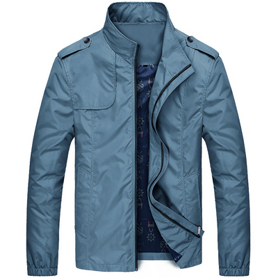 Avencea - modern summer jacket for men
