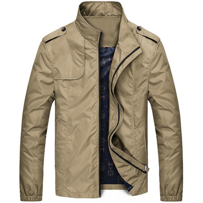 Avencea - modern summer jacket for men