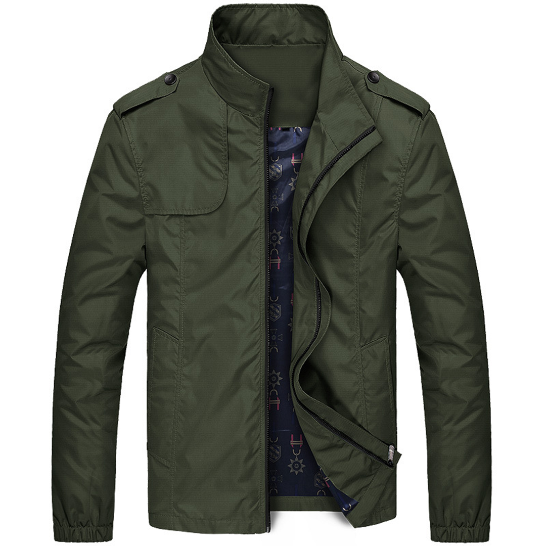 Avencea - modern summer jacket for men