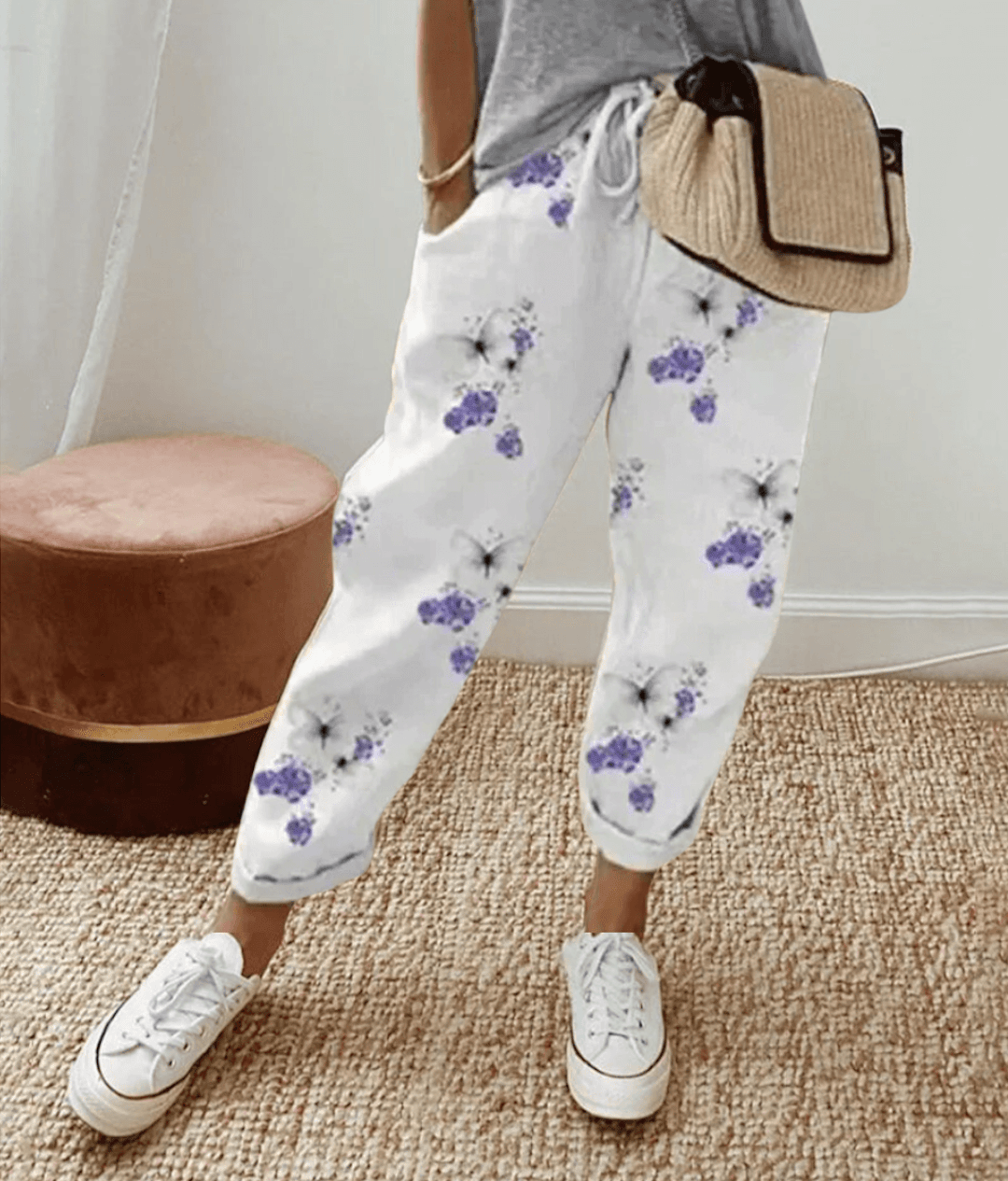Melora | Flowy Elegant Pants