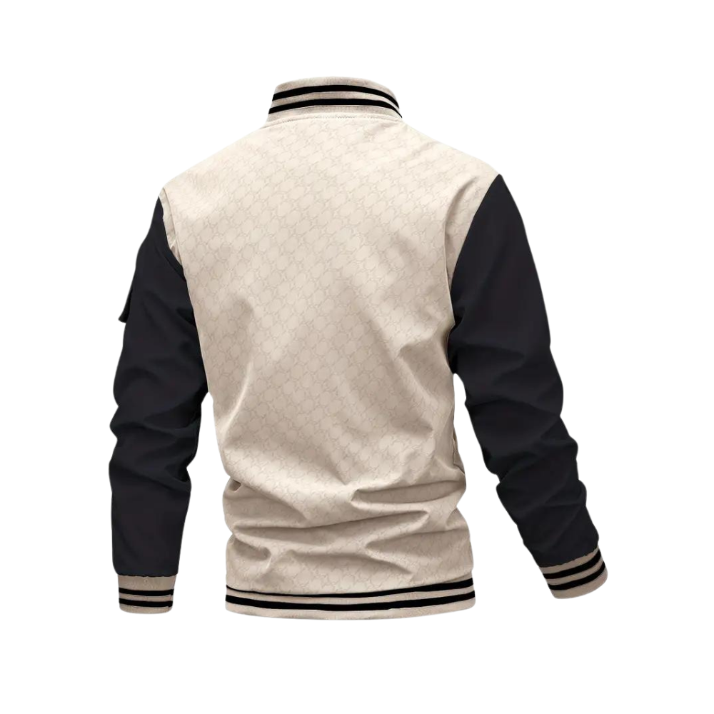 Avencea - Bomber Jacket for Men - Stylish and Practical for Summer