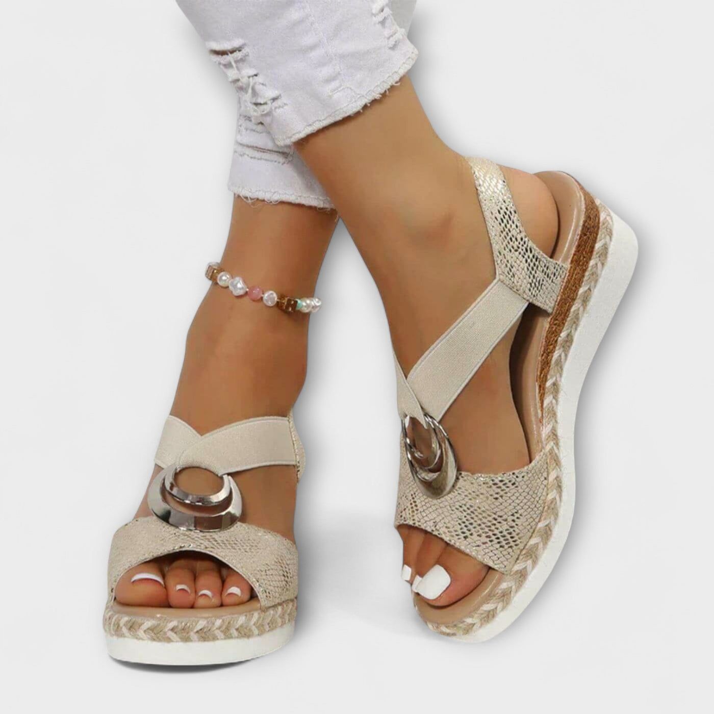 Noretta | Sophisticated Sandals