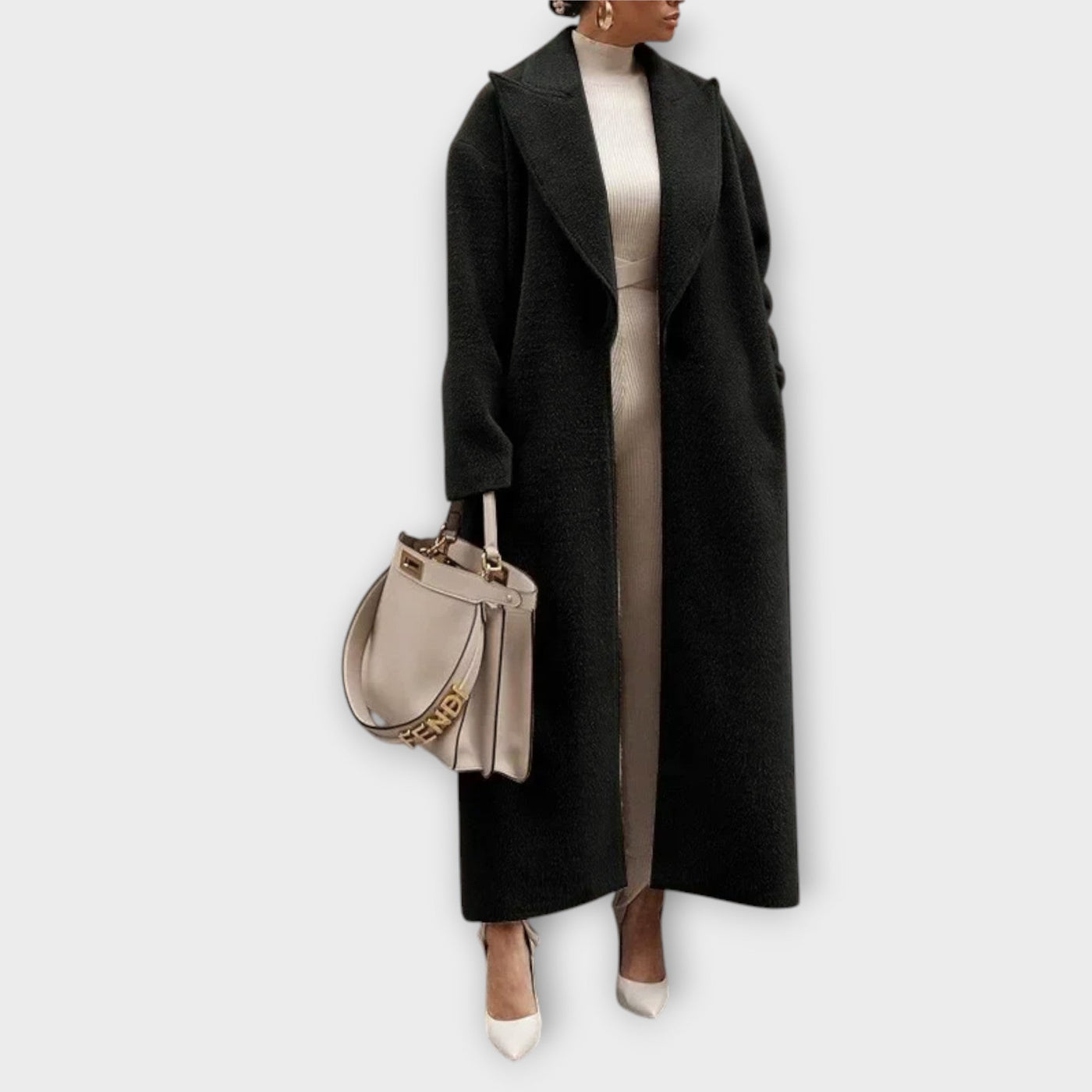 NORTHLINE STUDIO | Chic Winter Coat