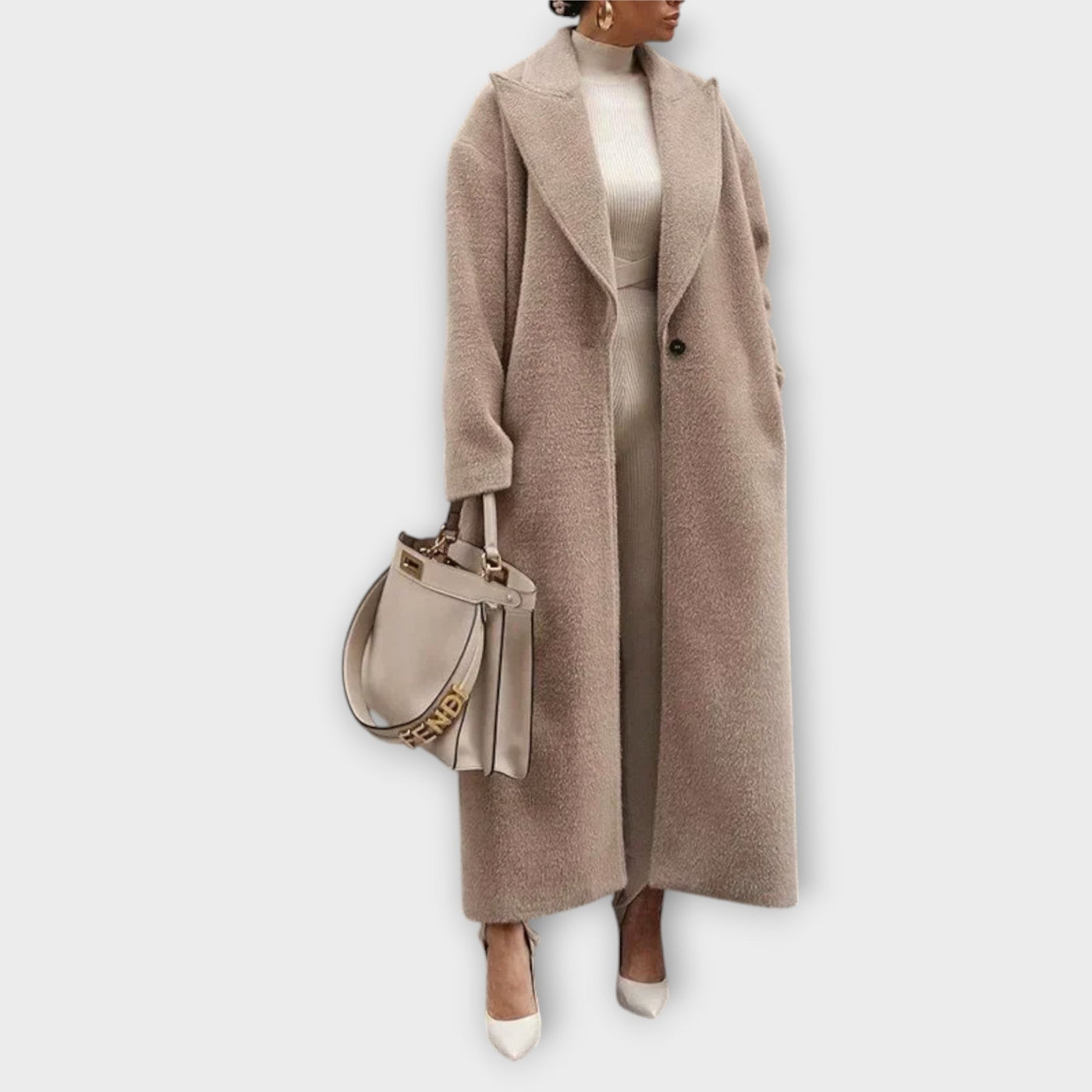 NORTHLINE STUDIO | Chic Winter Coat