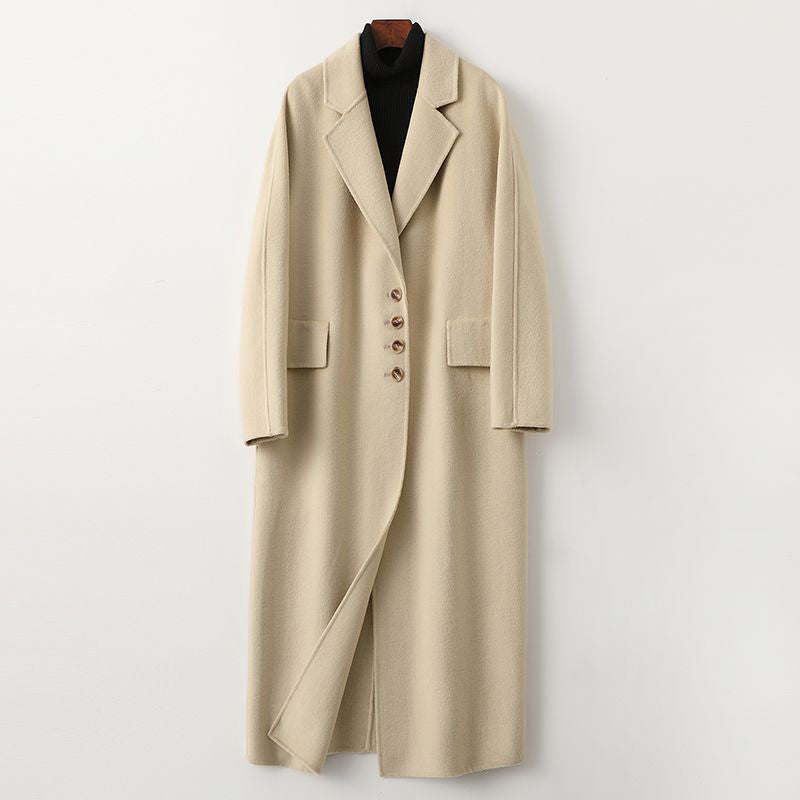 Venezia Lunga – Wool Blend Coat