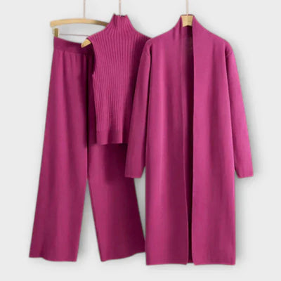 Heidi Set - Chic 3-Piece Outfit