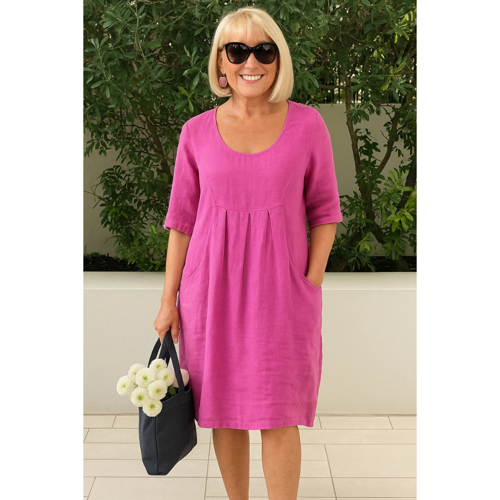 Vivian | Summer Comfort Dress