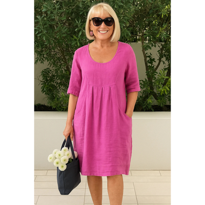 Vivian | Summer Comfort Dress