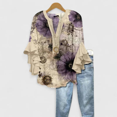 Reese | Sophisticated Blouse