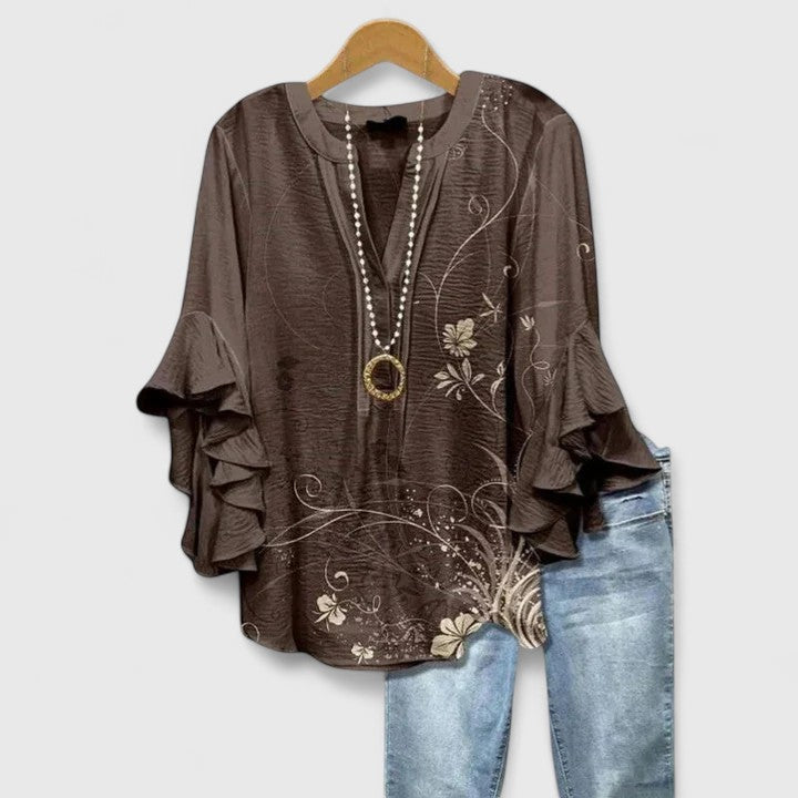 Reese | Sophisticated Blouse