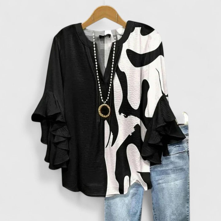 Reese | Sophisticated Blouse