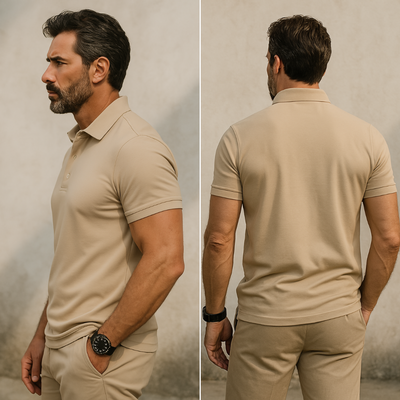 Giulio | Men’s Elegant Polo