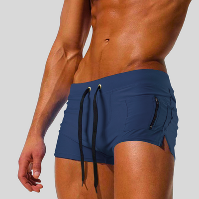 Riccardo - The technical swimsuit for the confident and dynamic man