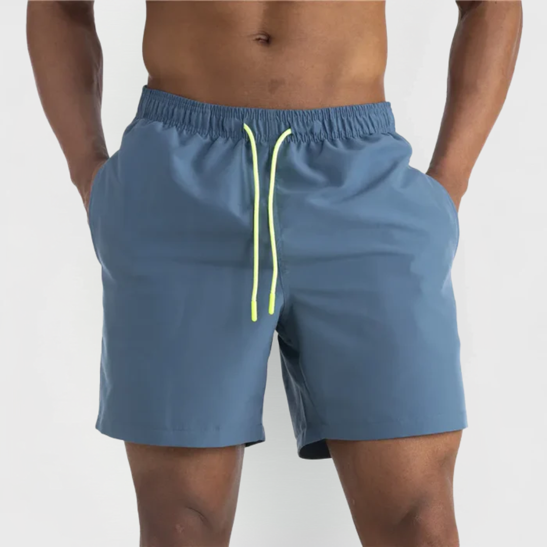 Matteo - The swimsuit that combines Italian style and intelligent comfort.