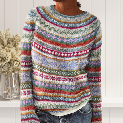 Anny - Timeless Elegant Sweater