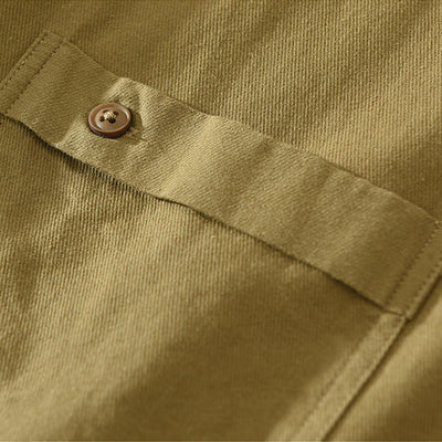 Chase | Cotton Shirt