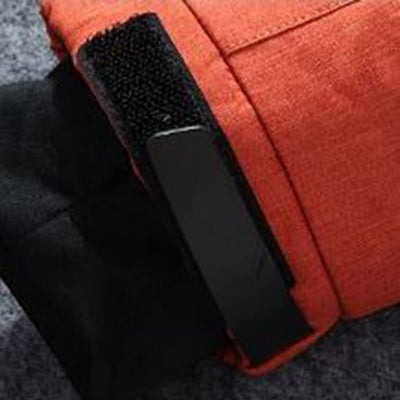 Avencea - Men's winter jacket with hood