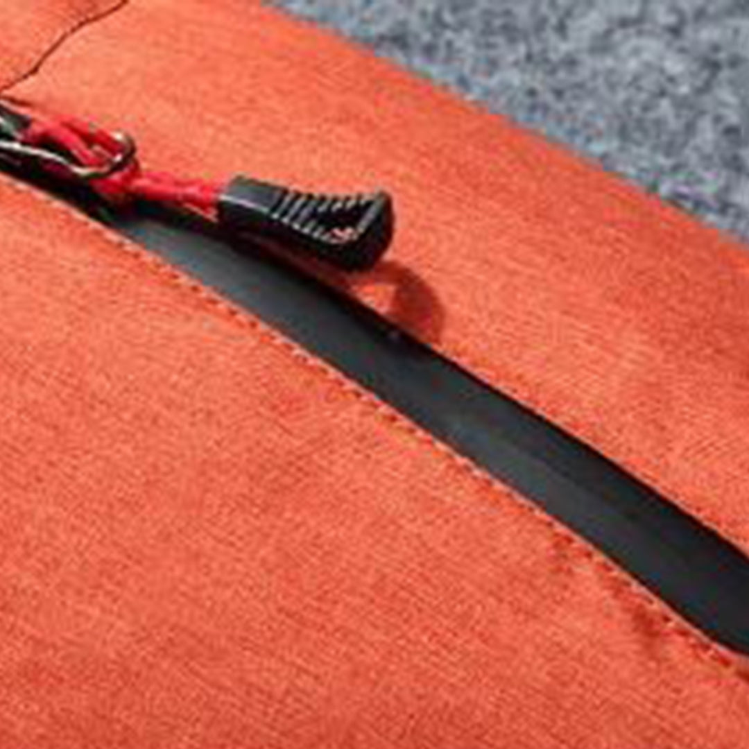 Avencea - Men's winter jacket with hood