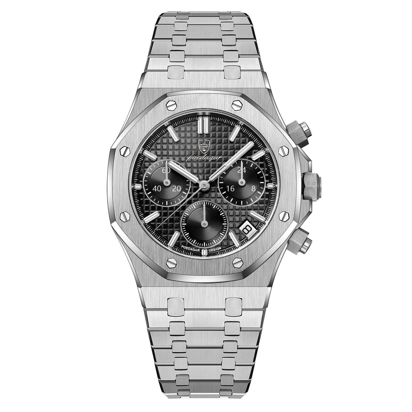 Serenade- Mens Watch 42mm