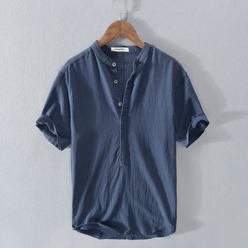 BRUCE™ | COMFORTABLE SUMMER SHIRT