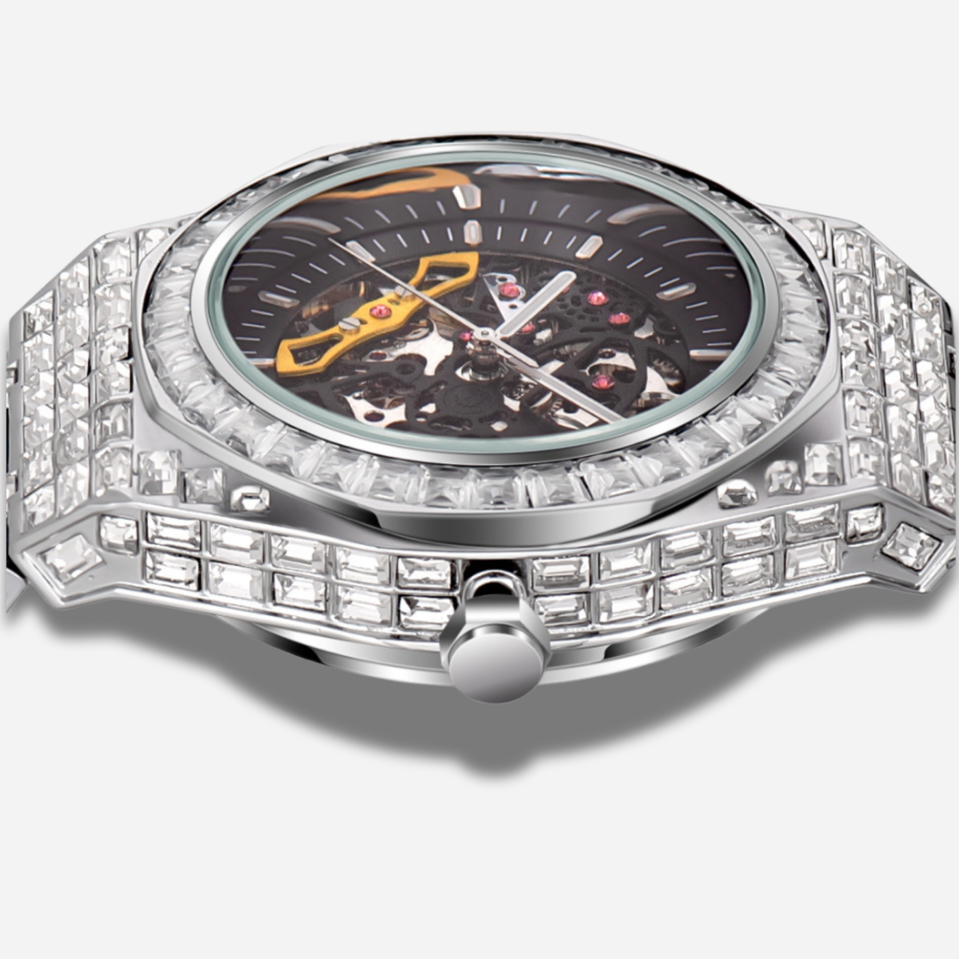 Harry Melbourne® Capo Iced