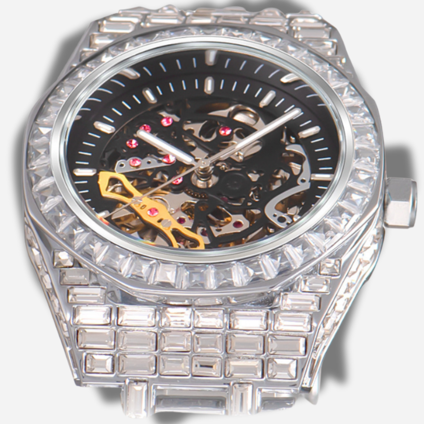 Harry Melbourne® Capo Iced