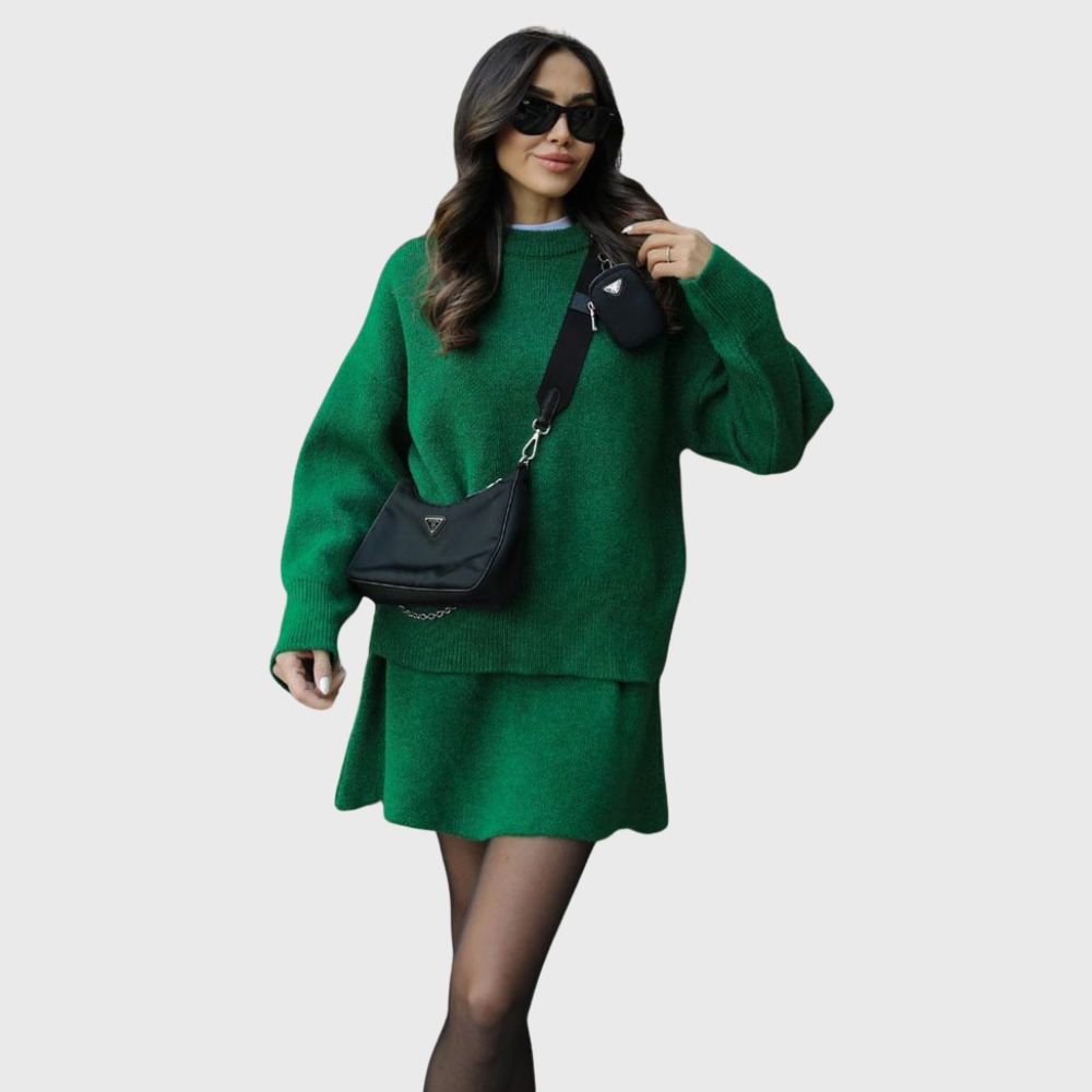 Selah ™ | Cozy Knit Set