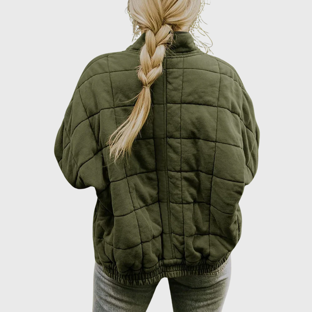 Josie | Padded Oversized Look Jacket