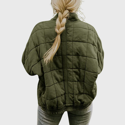 Josie | Padded Oversized Look Jacket
