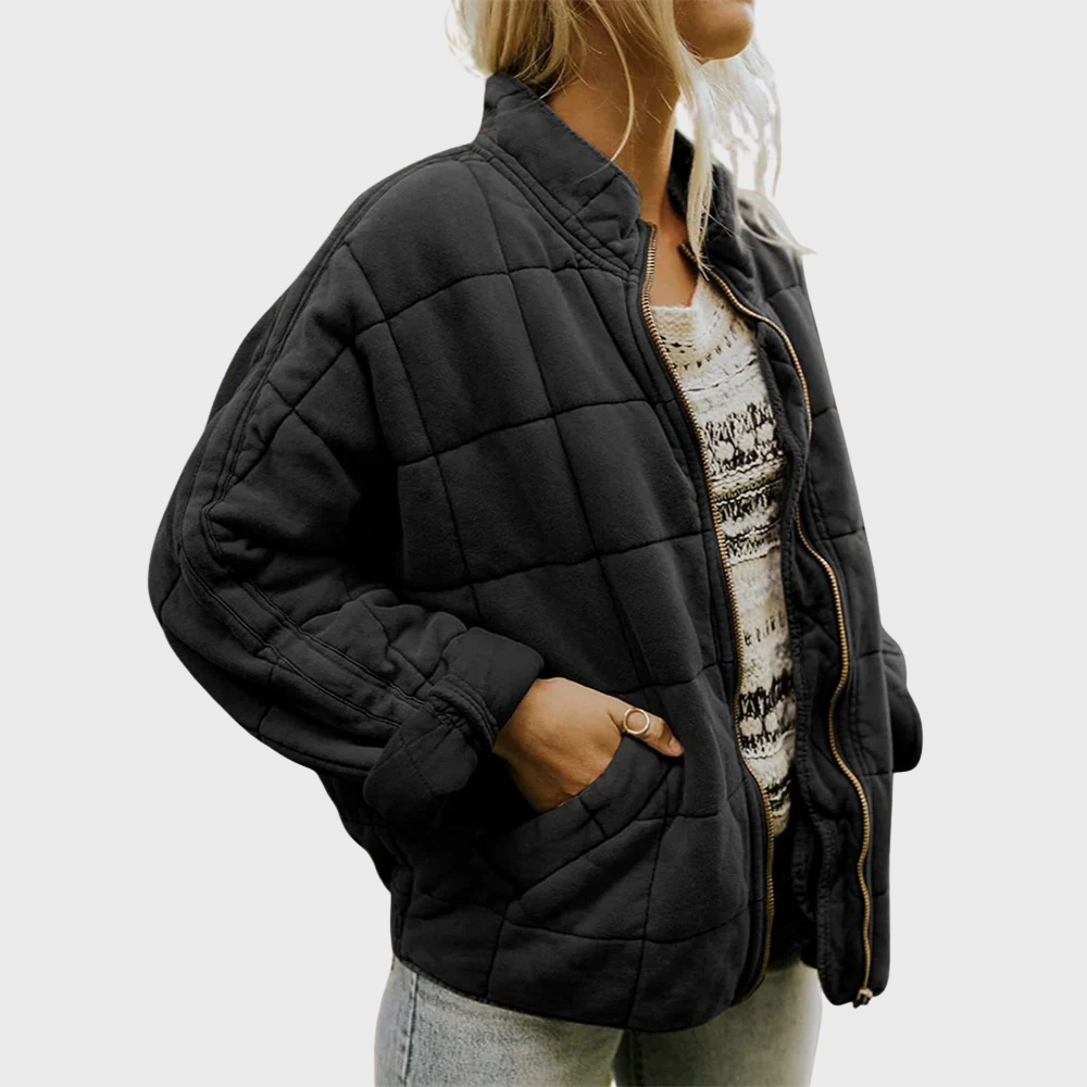 Josie | Padded Oversized Look Jacket