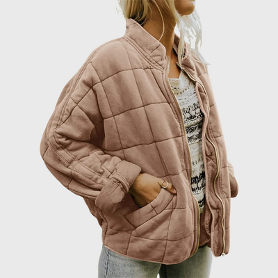 Josie | Padded Oversized Look Jacket