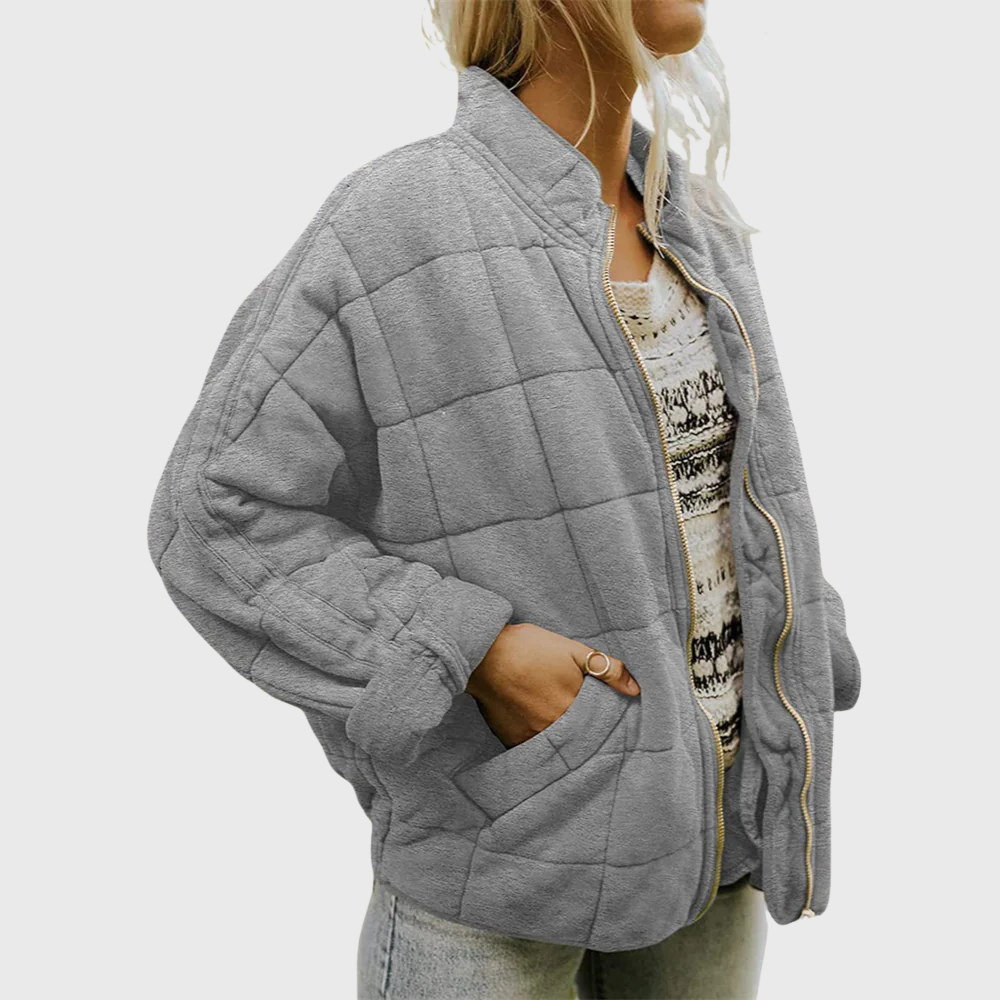 Josie | Padded Oversized Look Jacket