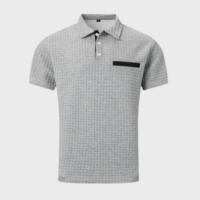 Avencea - Polo shirt for men with timeless elegance and excellent wearing comfort