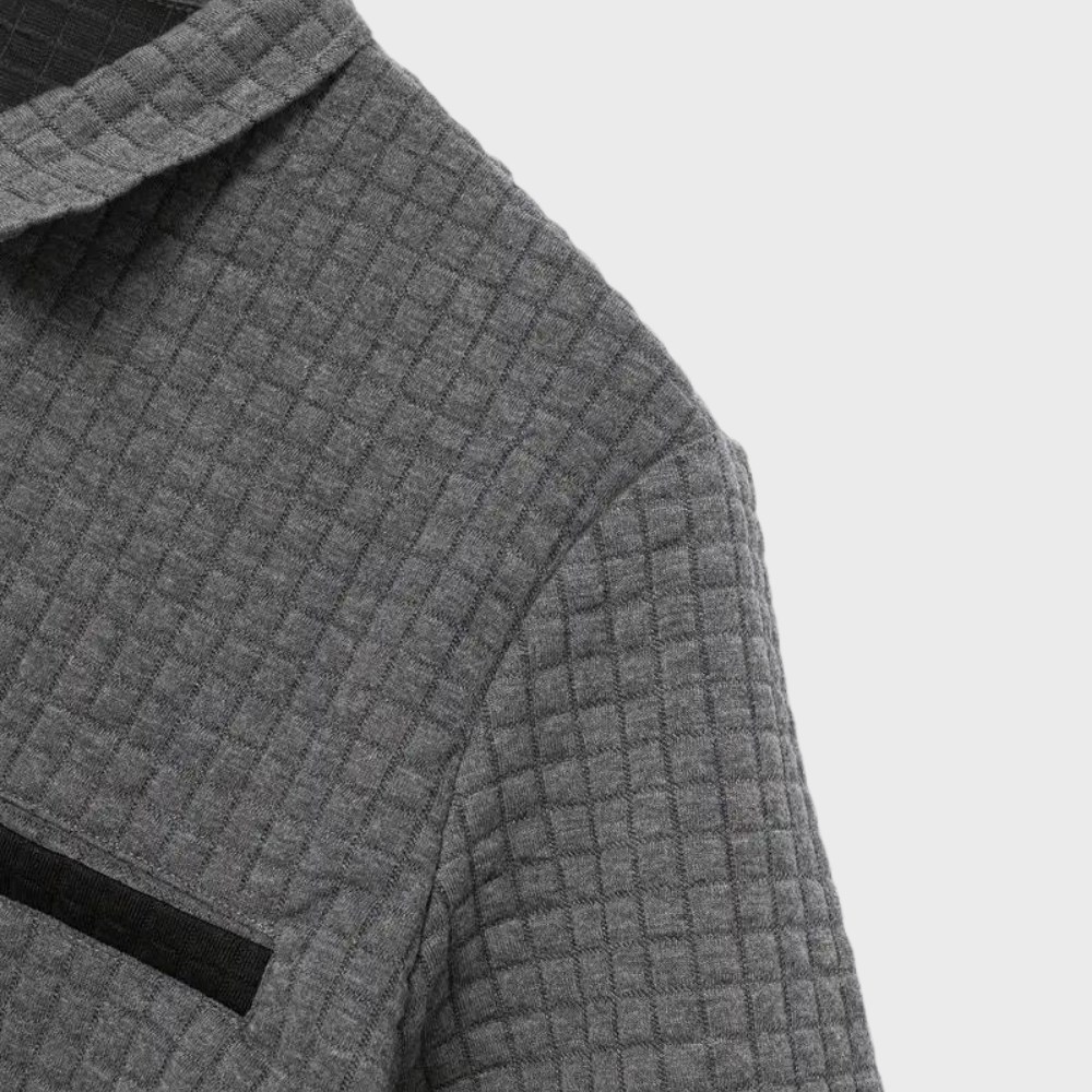 Avencea - Polo shirt for men with timeless elegance and excellent wearing comfort