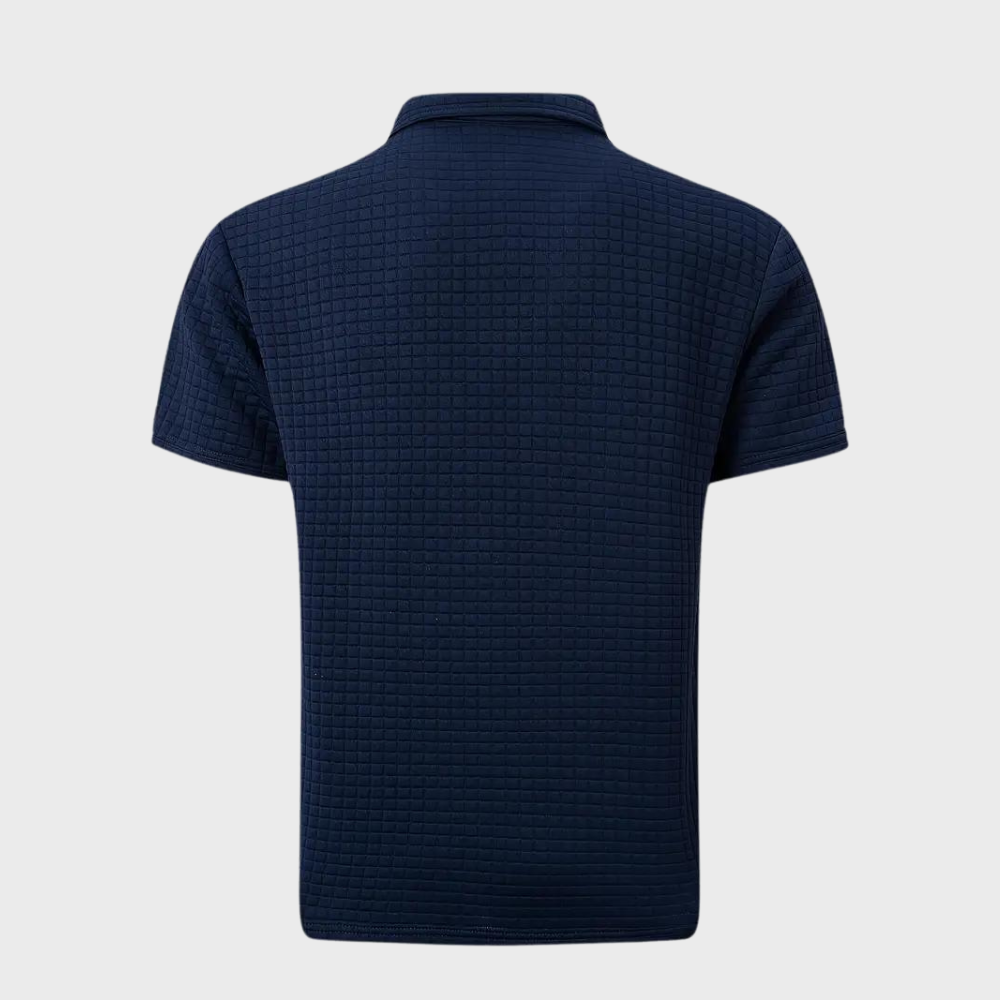 Avencea - Polo shirt for men with timeless elegance and excellent wearing comfort