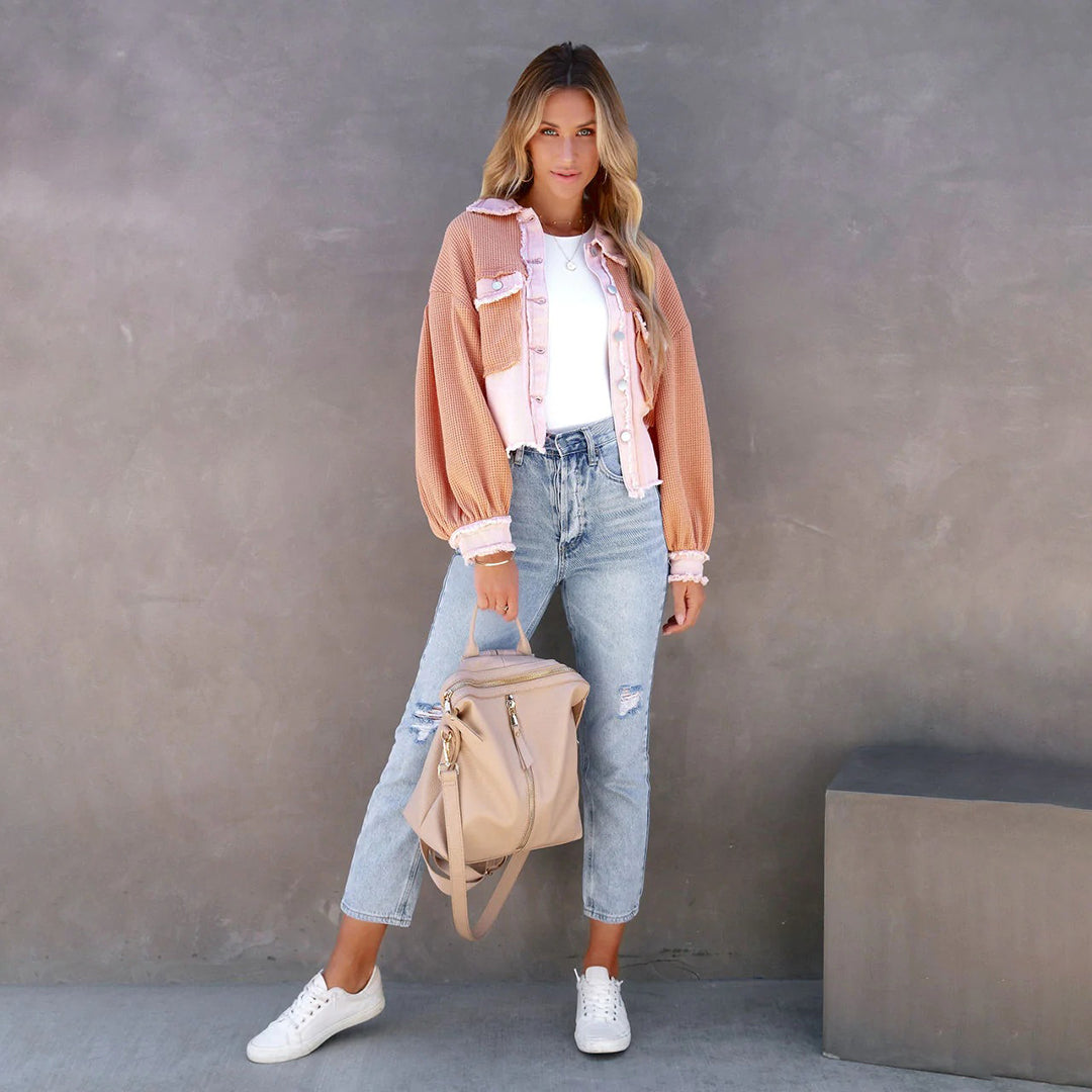 Avencea - Elegant and Comfortable Coat