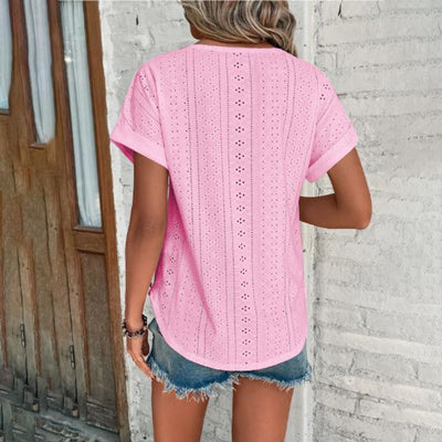 Avencea - Women's Casual Shirt with Elegant and Modern Design