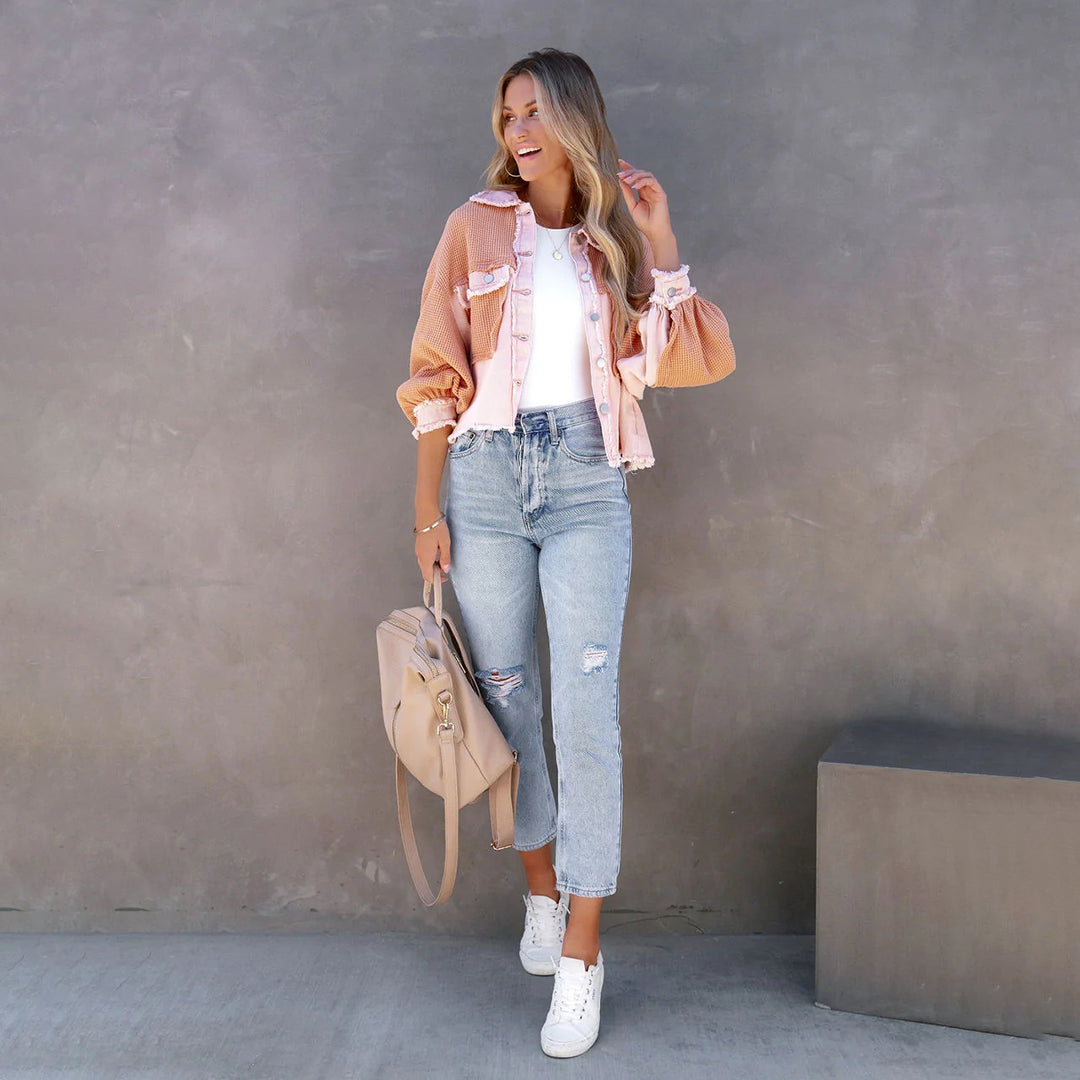 Avencea - Elegant and Comfortable Coat