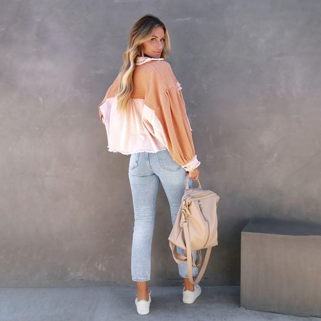 Avencea - Elegant and Comfortable Coat