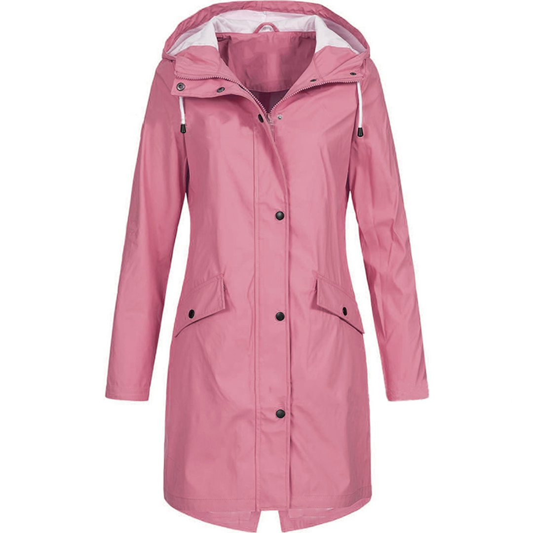 Avencea - Elegant Mackintosh Raincoat