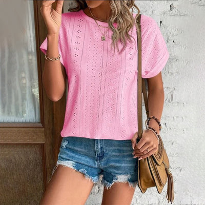 Avencea - Women's Casual Shirt with Elegant and Modern Design