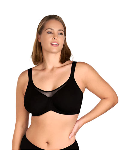 HUDSON Bra: Cooling Full Coverage Minimizer Bra