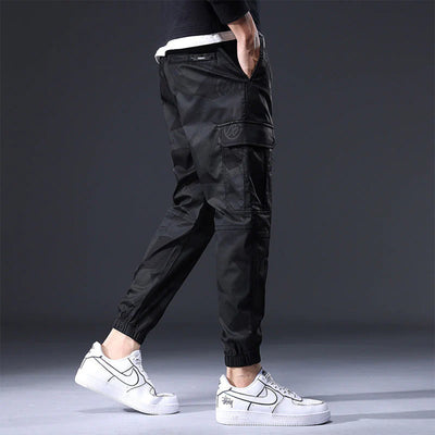 Avencea - Camou Streetwear Pants